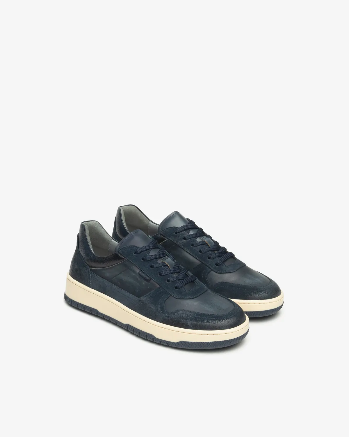 NeroGiardini sneakers barbati piele toamna