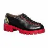 Catinca Shoes X2 NBSG pantofi dama negru piele naturala