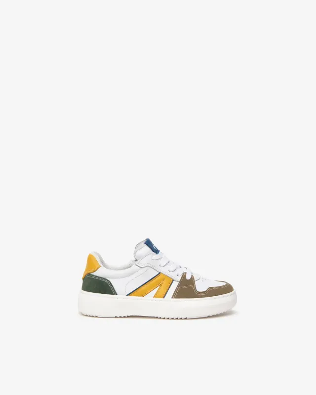 NeroGiardini Teen sneakers piele baieti vara