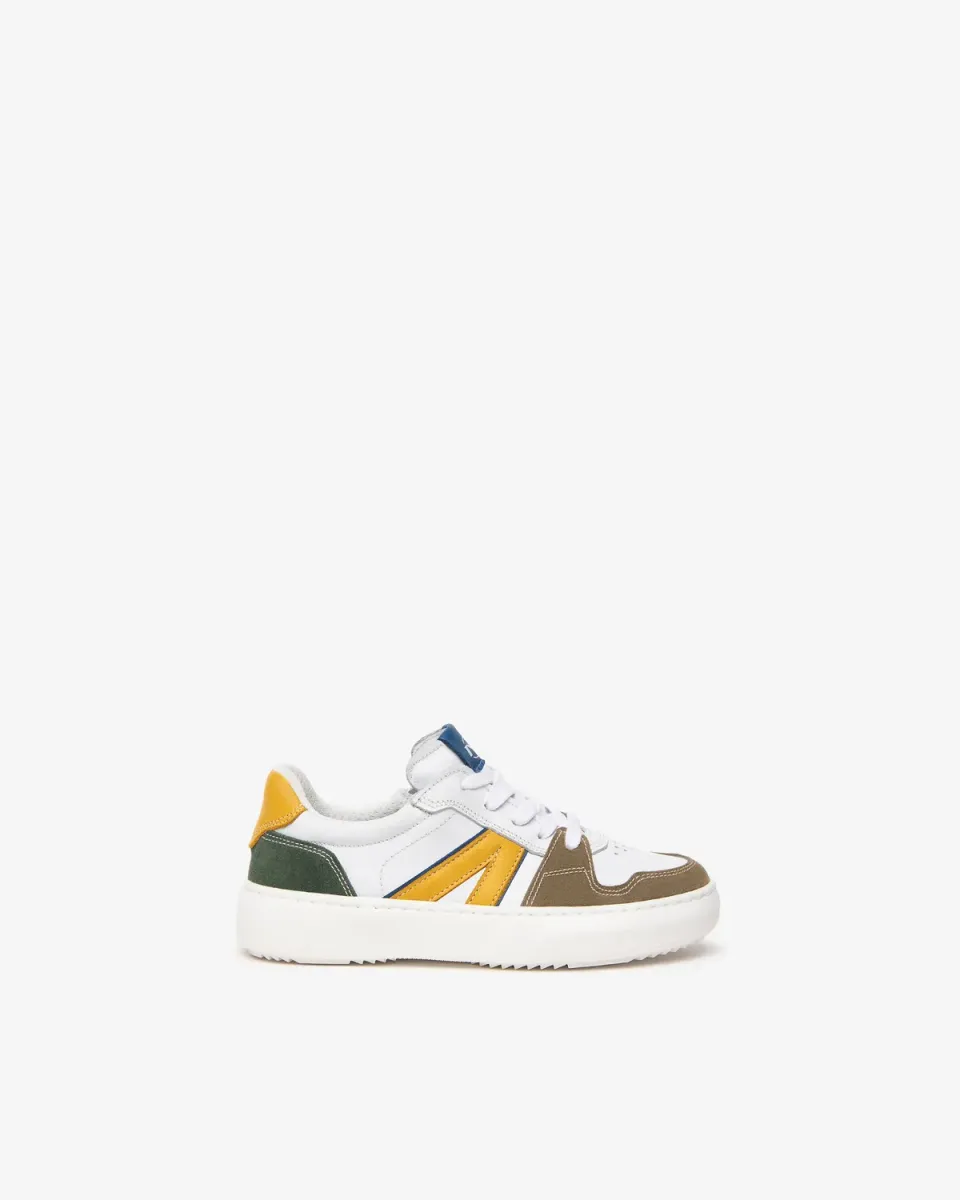 NeroGiardini Teen sneakers piele baieti vara