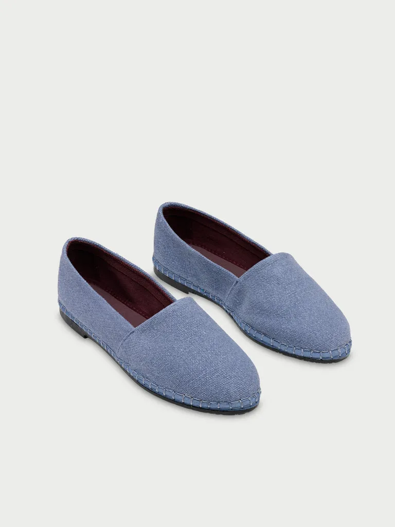 Flagelus Humbert papuci bleu-deschis in vara