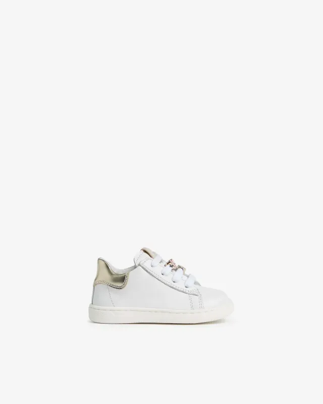 NeroGiardini sneakers fete piele textil marimi 19-24