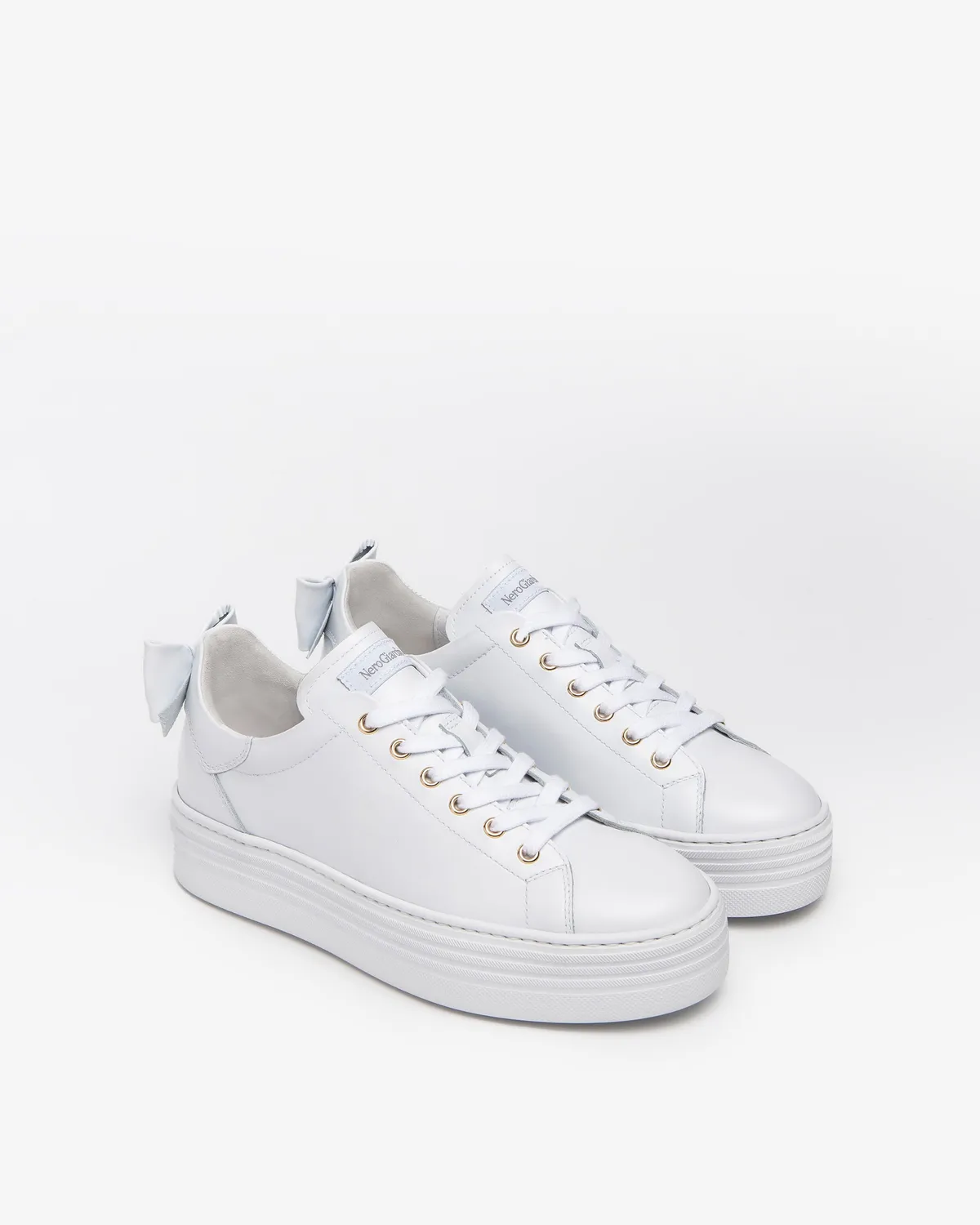 NeroGiardini sneakers piele dama brant DryGo marimi 35-41
