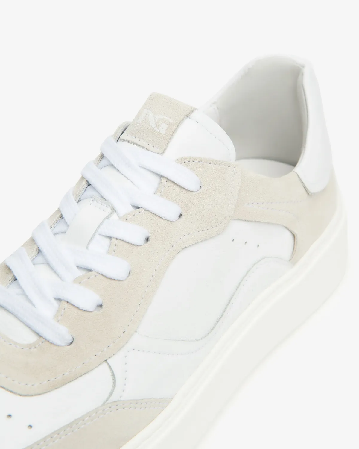 NeroGiardini sneakers piele bărbați primăvară-vară