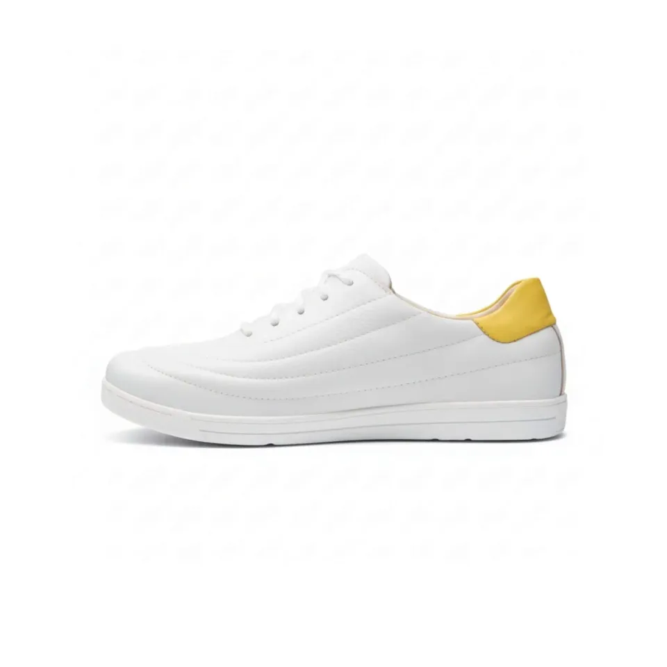 BÄR Lifestyle Harper pantofi dama bej piele miel