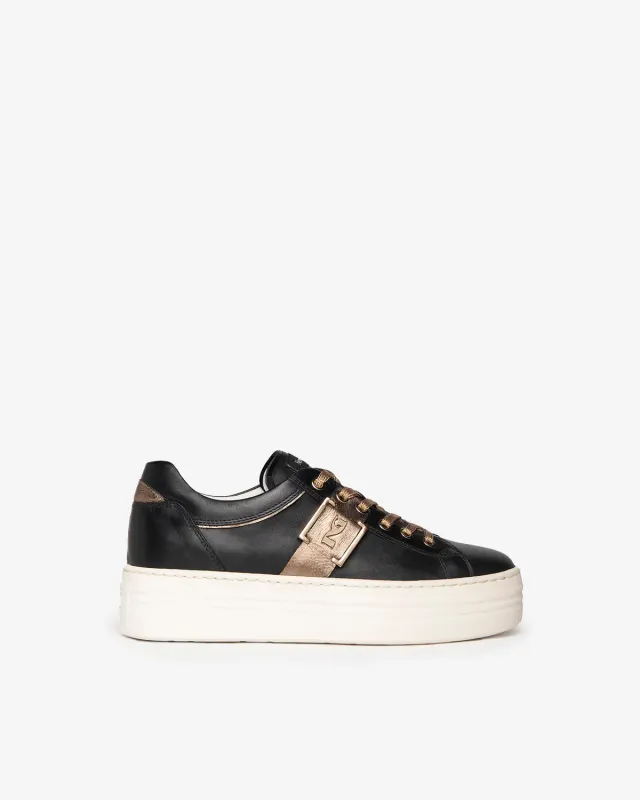 NeroGiardini sneakers piele dama toamna-iarna DryGo