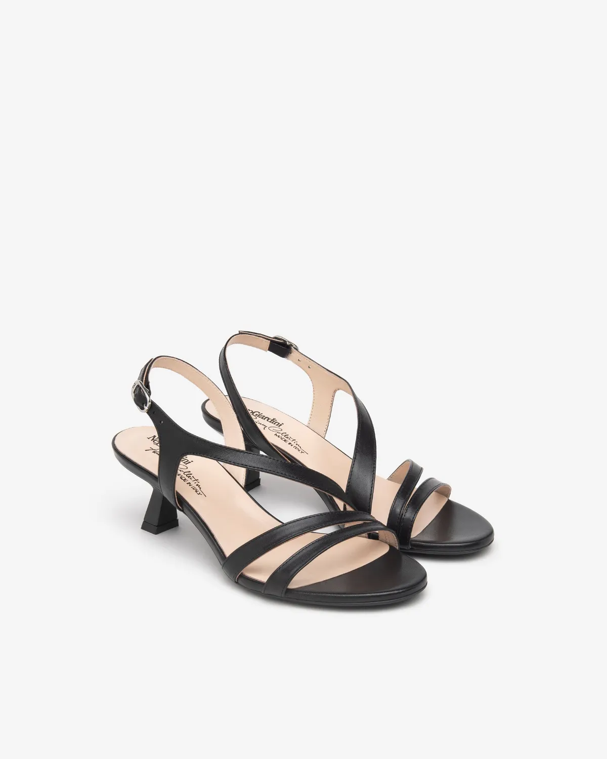 NeroGiardini sandale piele dama elegante evenimente