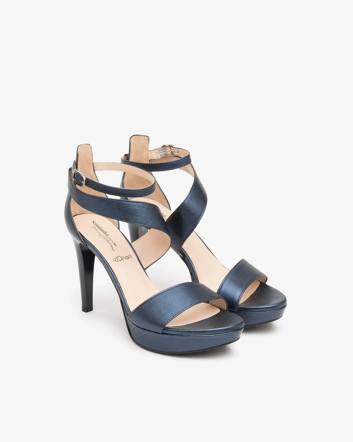 NeroGiardini Premium sandale piele dama elegante