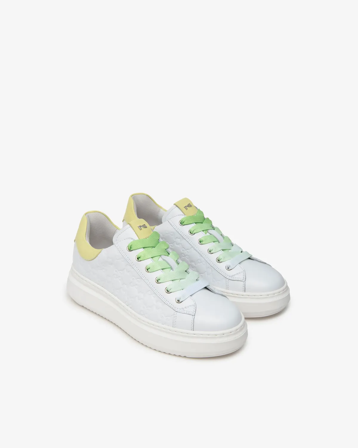 NeroGiardini sneakers piele dama primavara-vara
