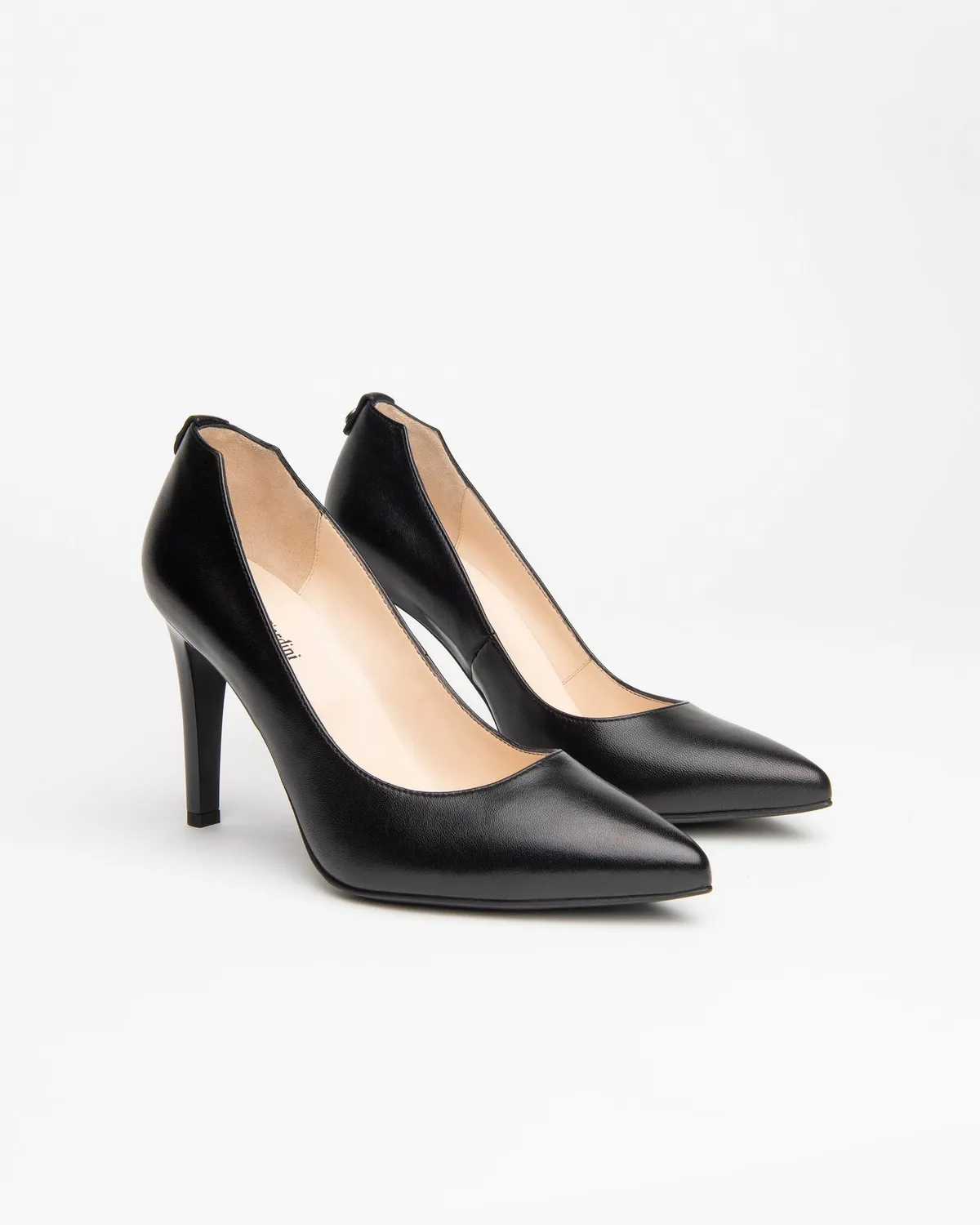 NeroGiardini Premium pantofi dama piele eleganti nunta