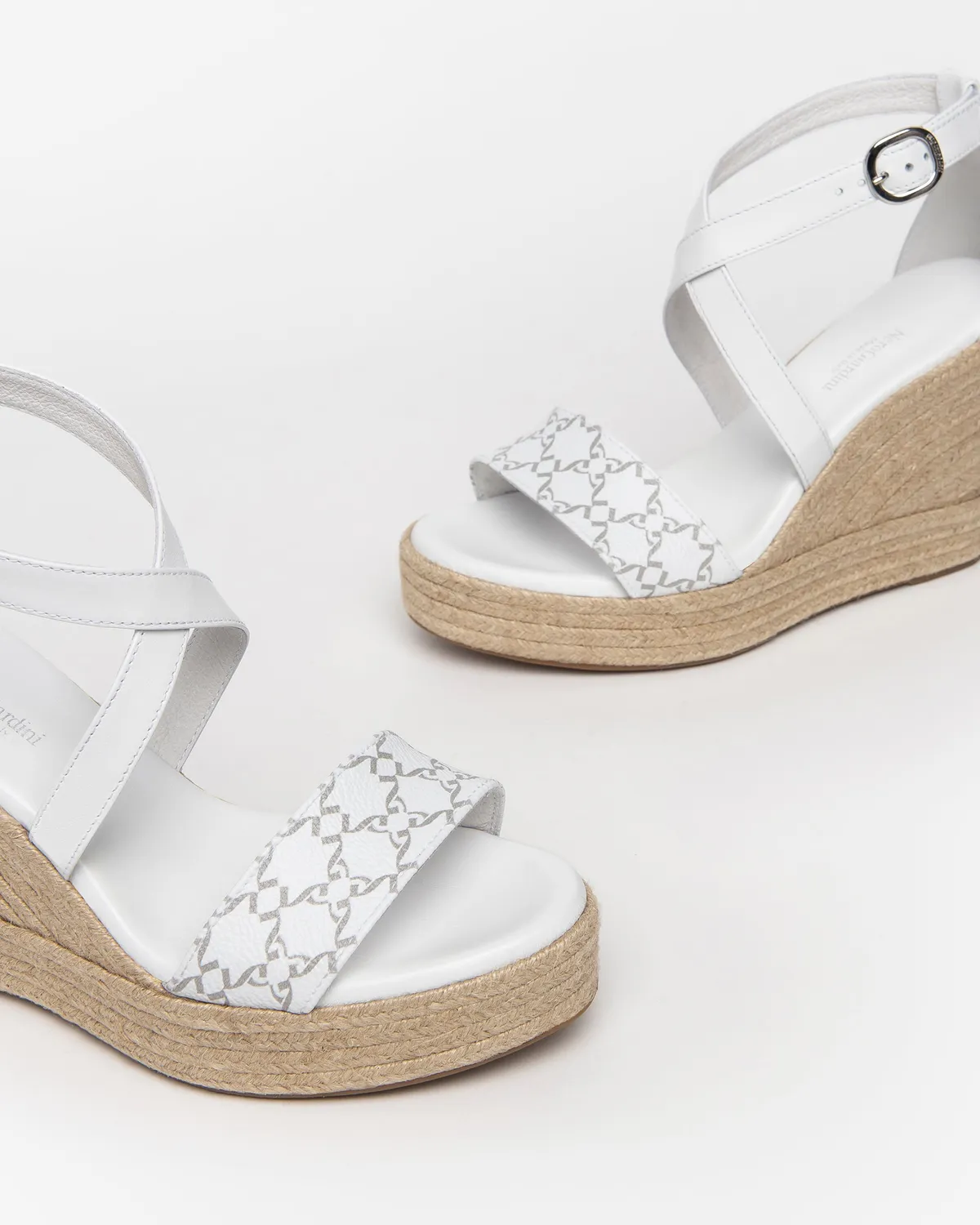 NeroGiardini sandale dama piele esentiale outlet