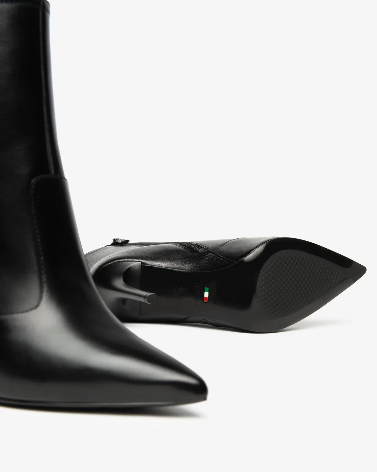 NeroGiardini Premium ghete piele dama elegante