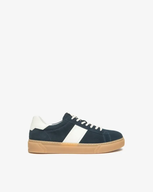 NeroGiardini sneakers barbati piele primavara