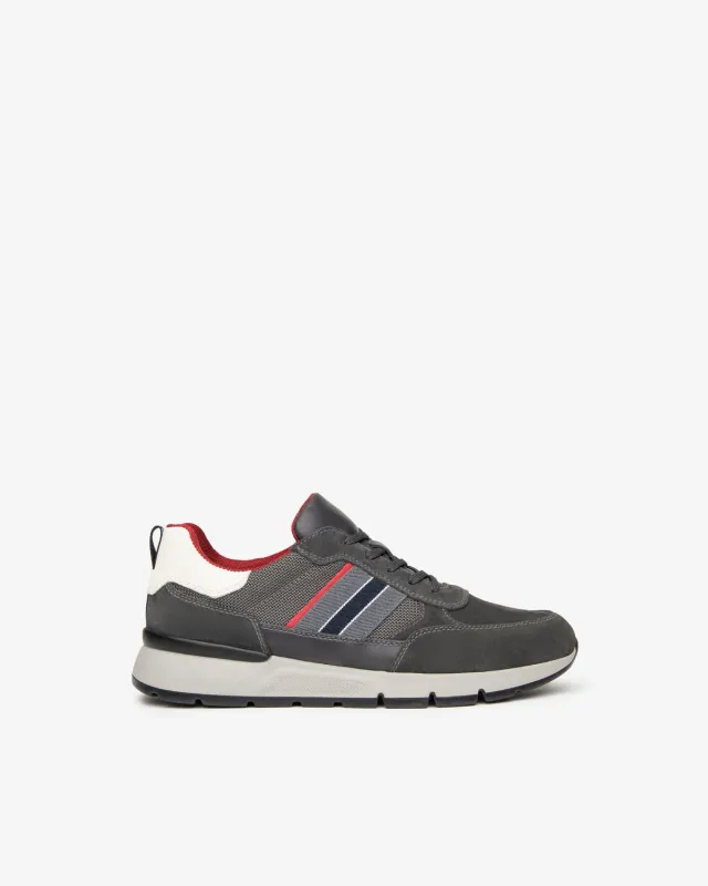 NeroGiardini Sneakers Barbati Piele Intoarsa Sport