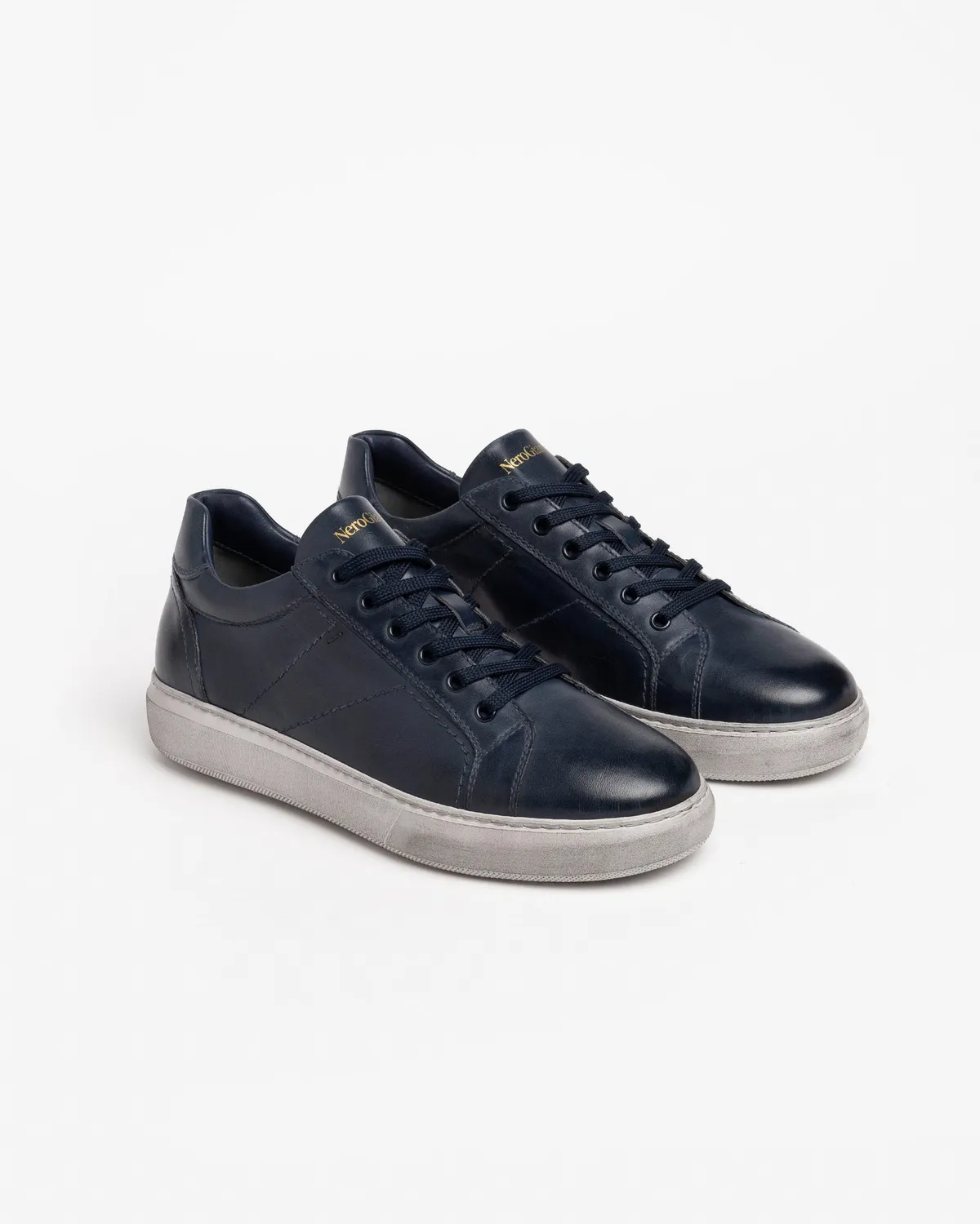 NeroGiardini sneakers piele barbati toamna-iarna