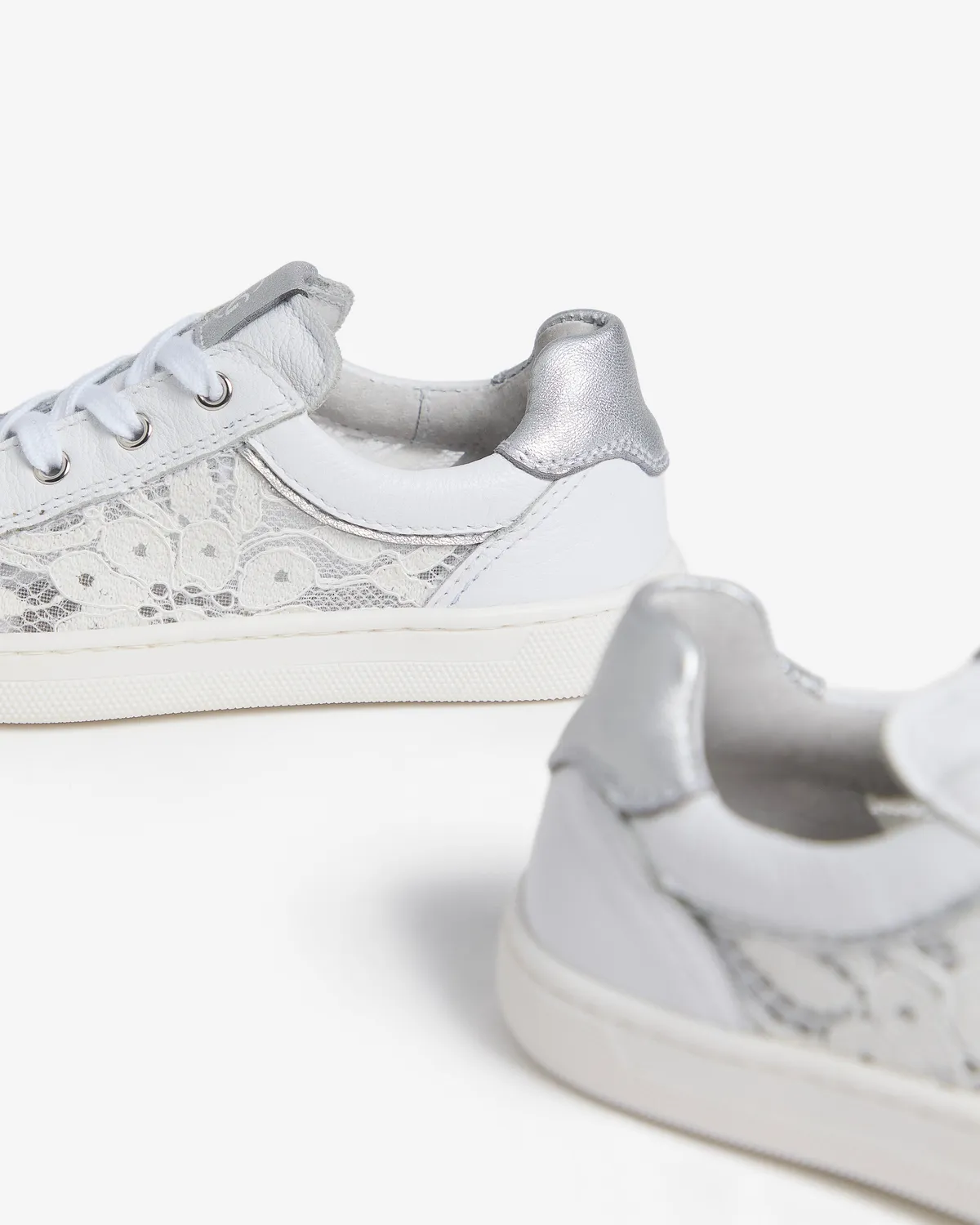 NeroGiardini sneakers fete material textil usori