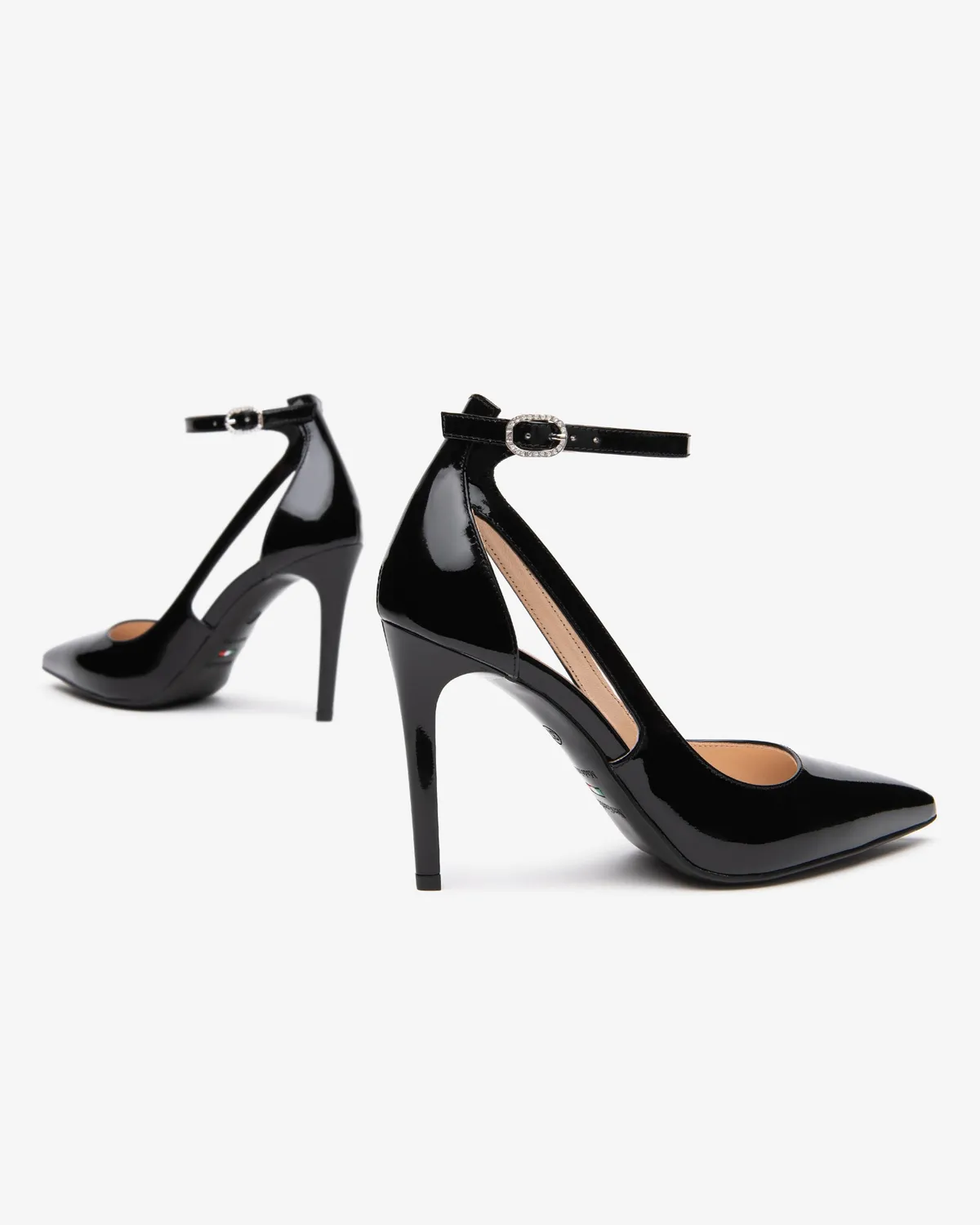 NeroGiardini Premium pantofi dama lac eleganti