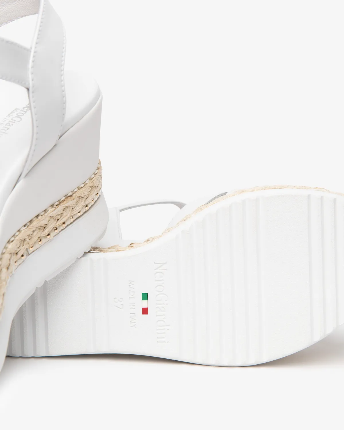 Sandale piele dama NeroGiardini vara elegante