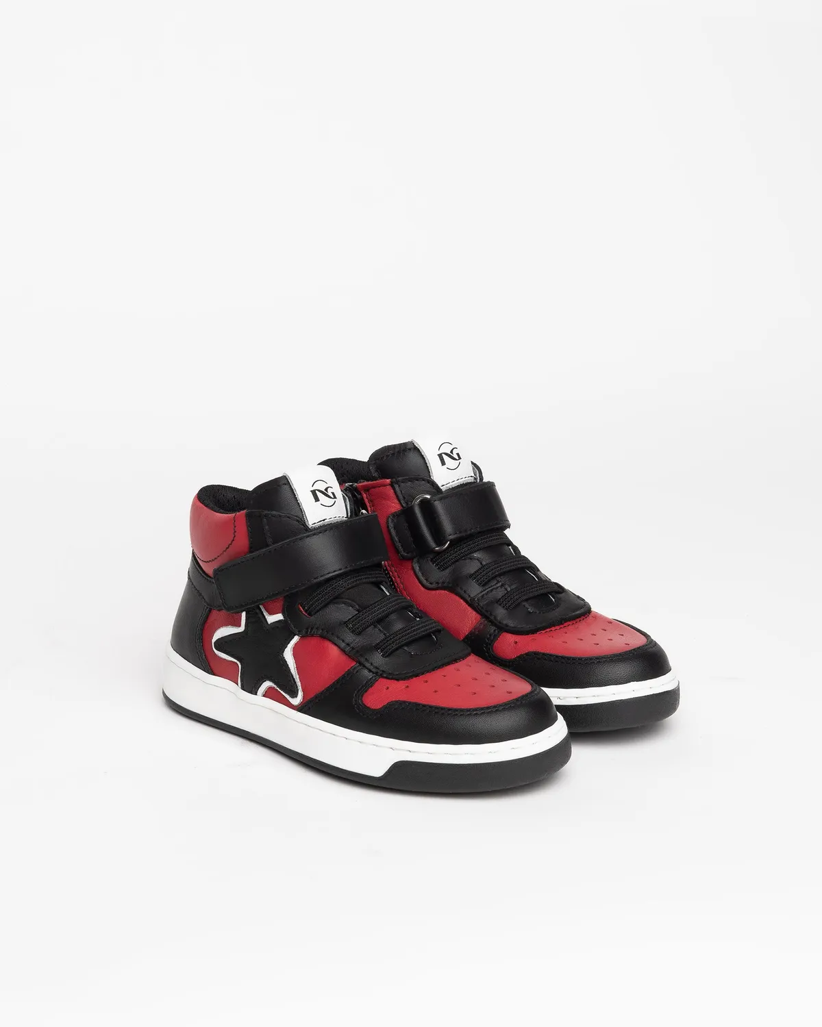 NeroGiardini sneakers piele baieti marimi 25-30 iarna