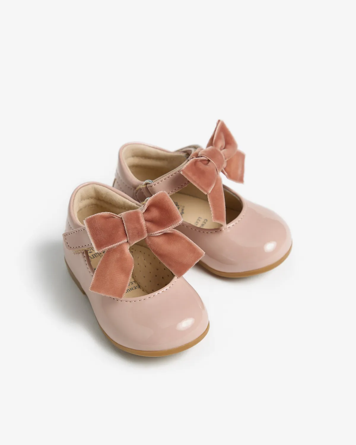 NeroGiardini Junior balerini textil fete mici
