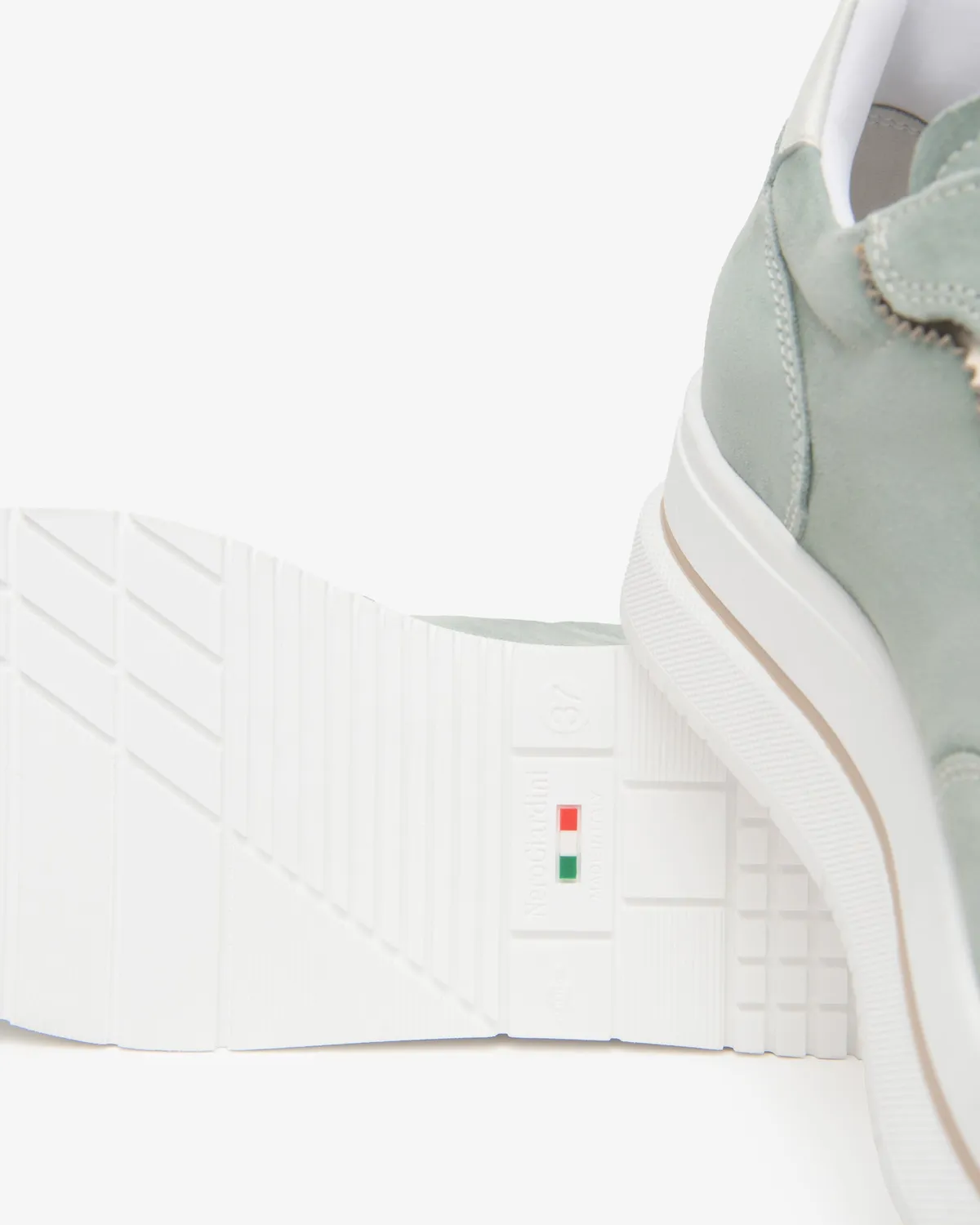 NeroGiardini sneakers damă piele vară 35-41