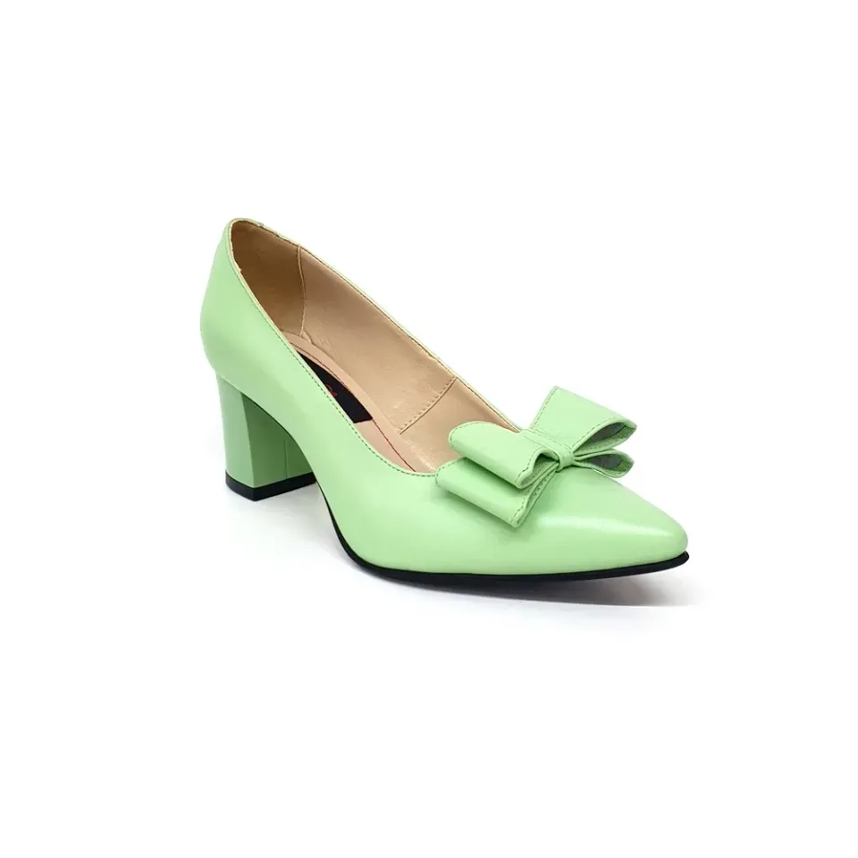 Catinca Shoes A20 VN pantofi dama vernil piele naturala