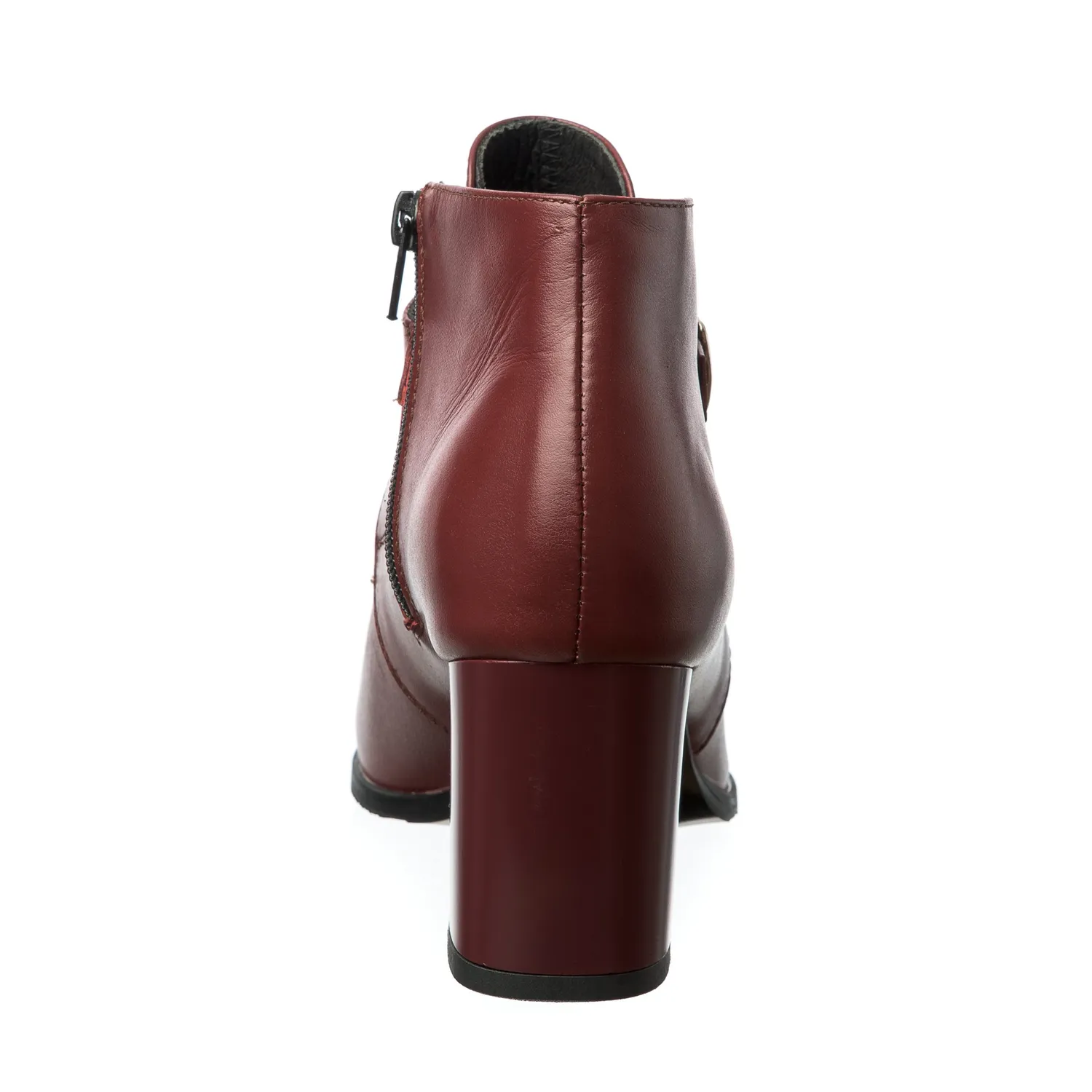 Catinca Shoes GX35 BOB ghete piele bordo box