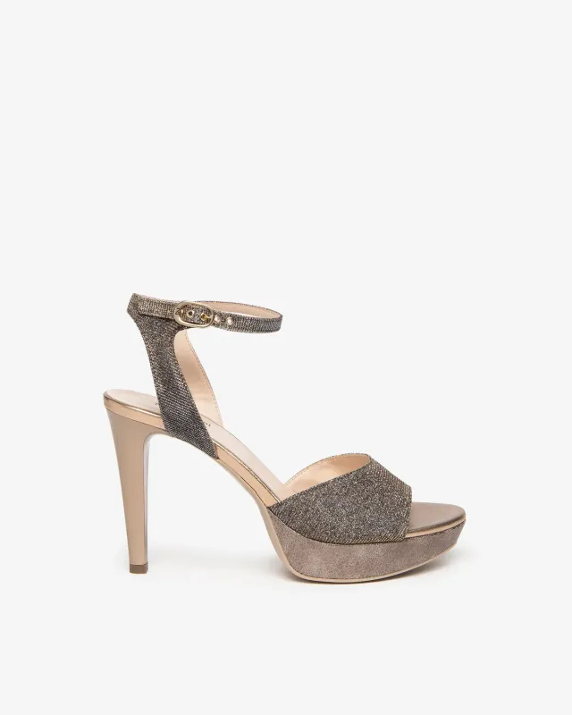 NeroGiardini sandale piele dama elegante de vara