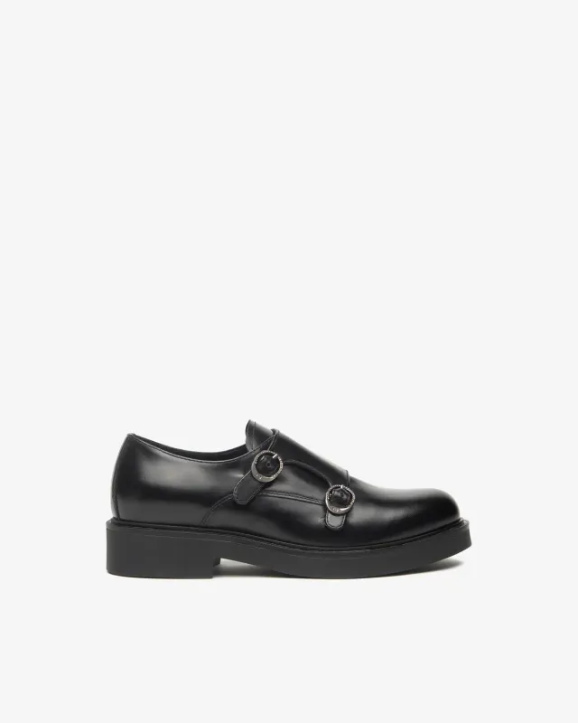 NeroGiardini pantofi derby piele dama eleganti