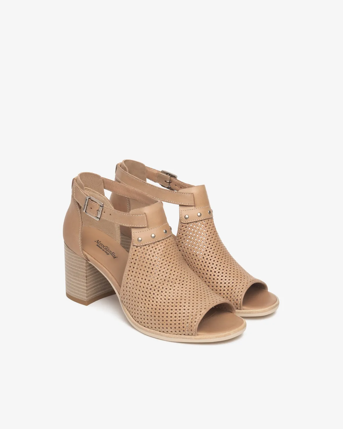 NeroGiardini botine dama piele naturala marimi 35-41