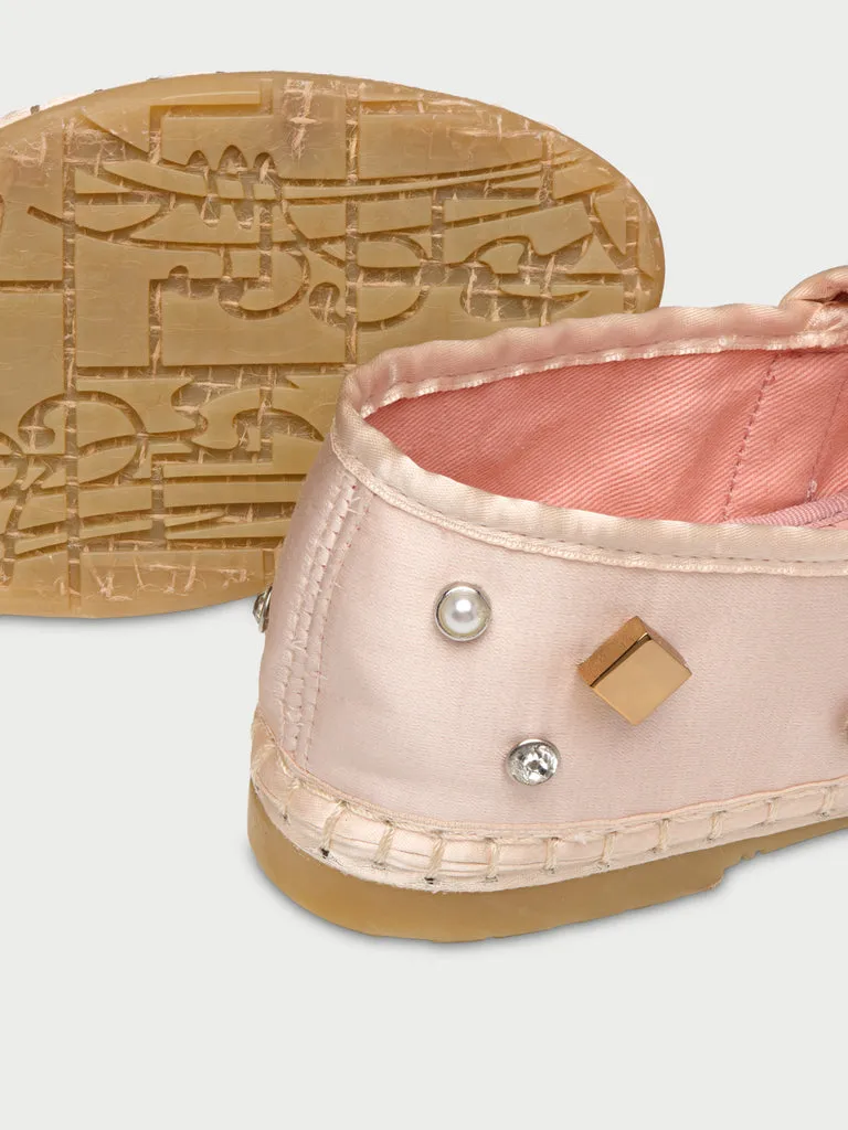 Flagelus Pierre Tack White pantofi albi