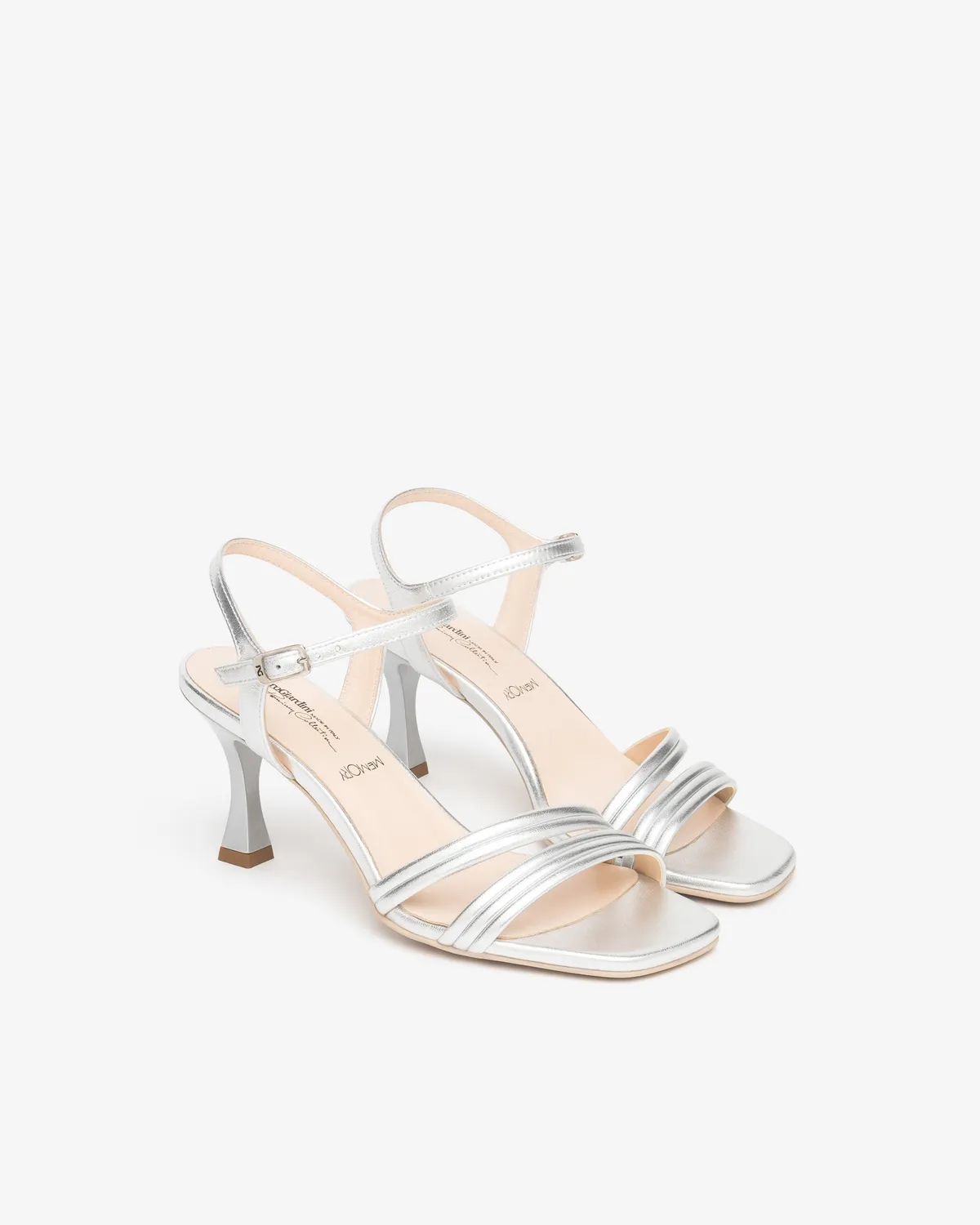 NeroGiardini Premium sandale dama piele elegante