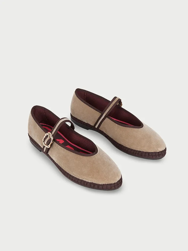 Flagelus Pierre Hemp pantofi canepa