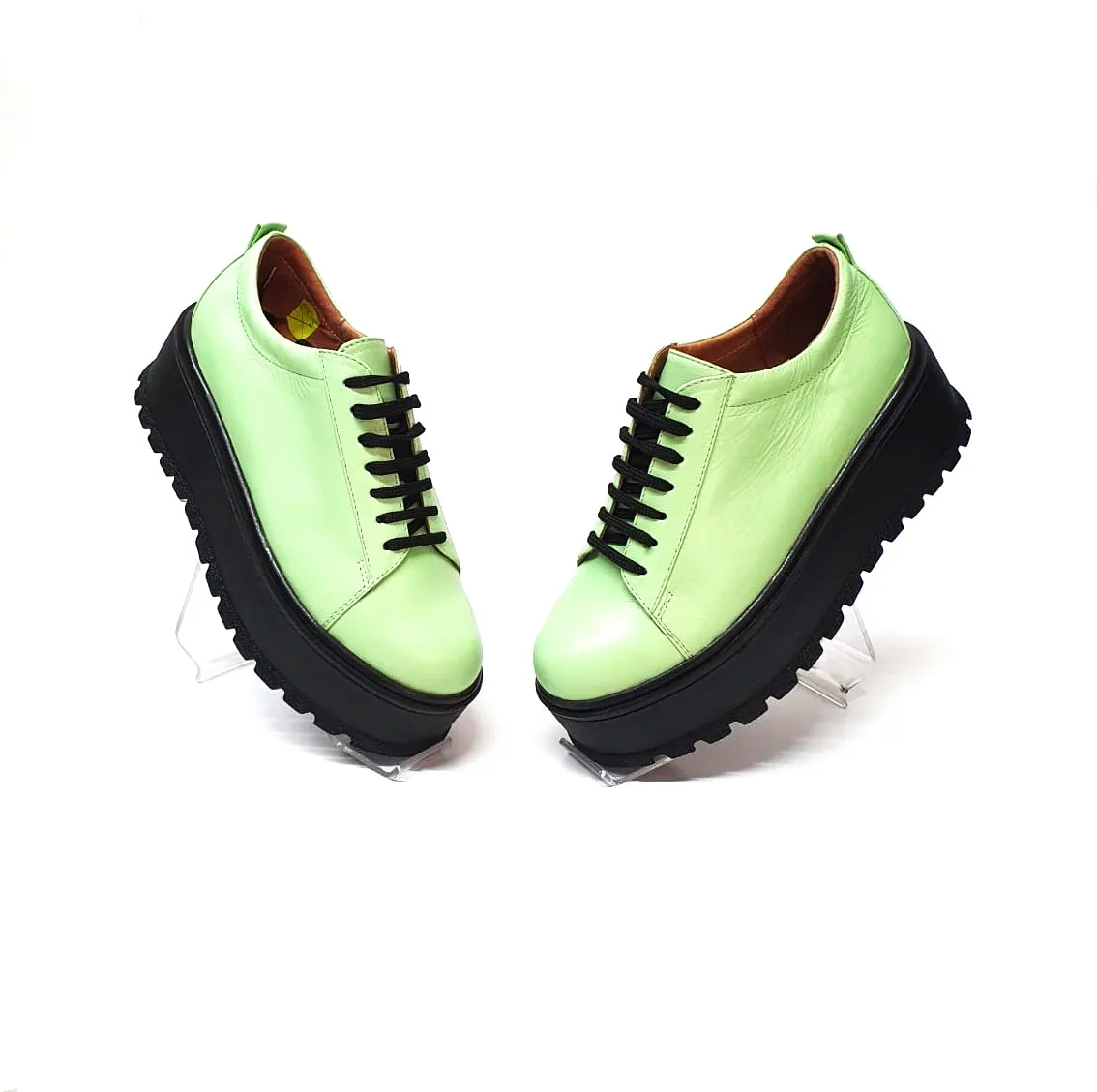 Catinca Shoes X3 pantofi dama piele naturala vernil