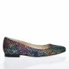 Catinca Shoes ST M balerini multicolor piele naturala