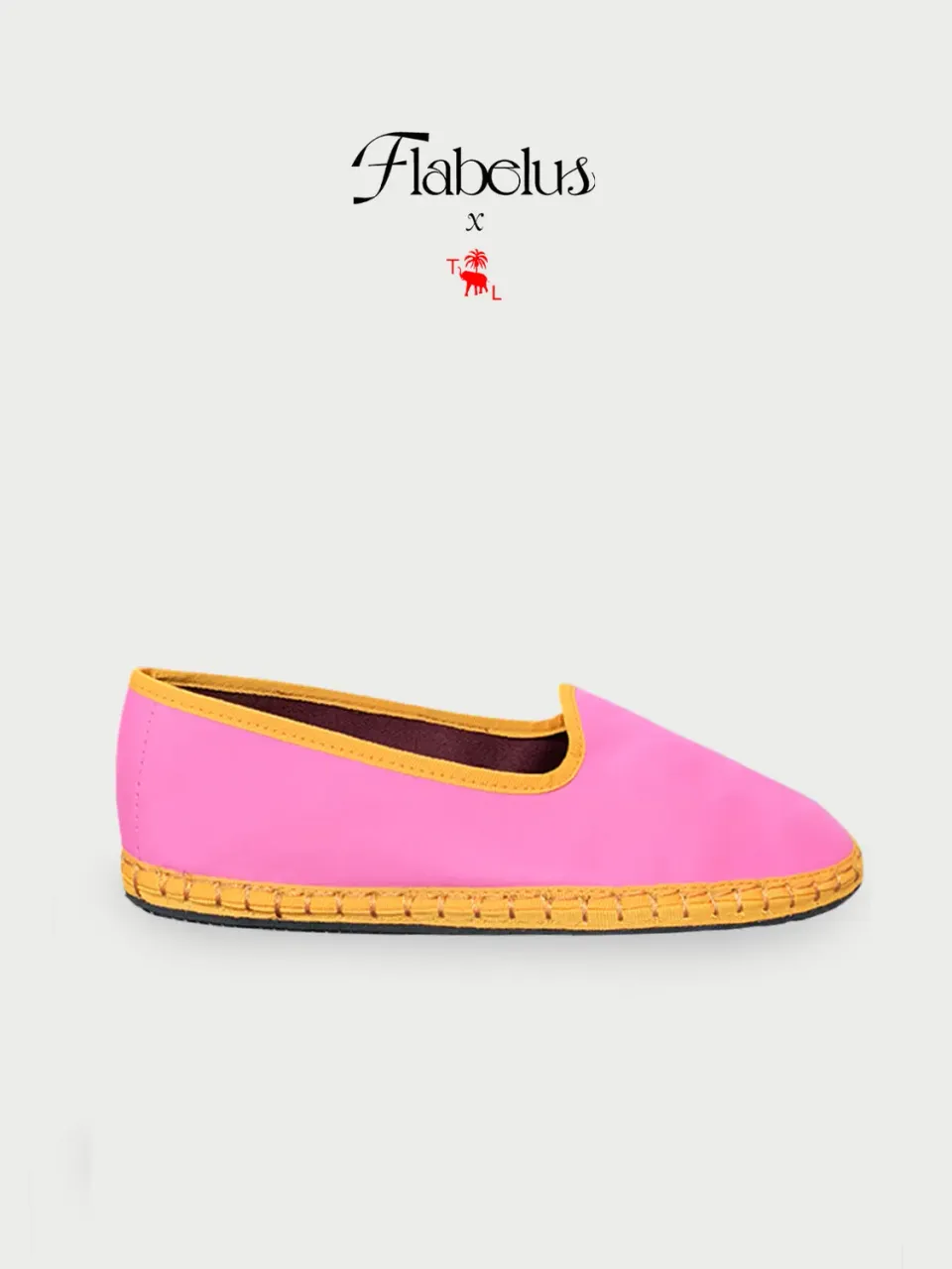 Flagelus Jaqueline papuci in roz 35-42