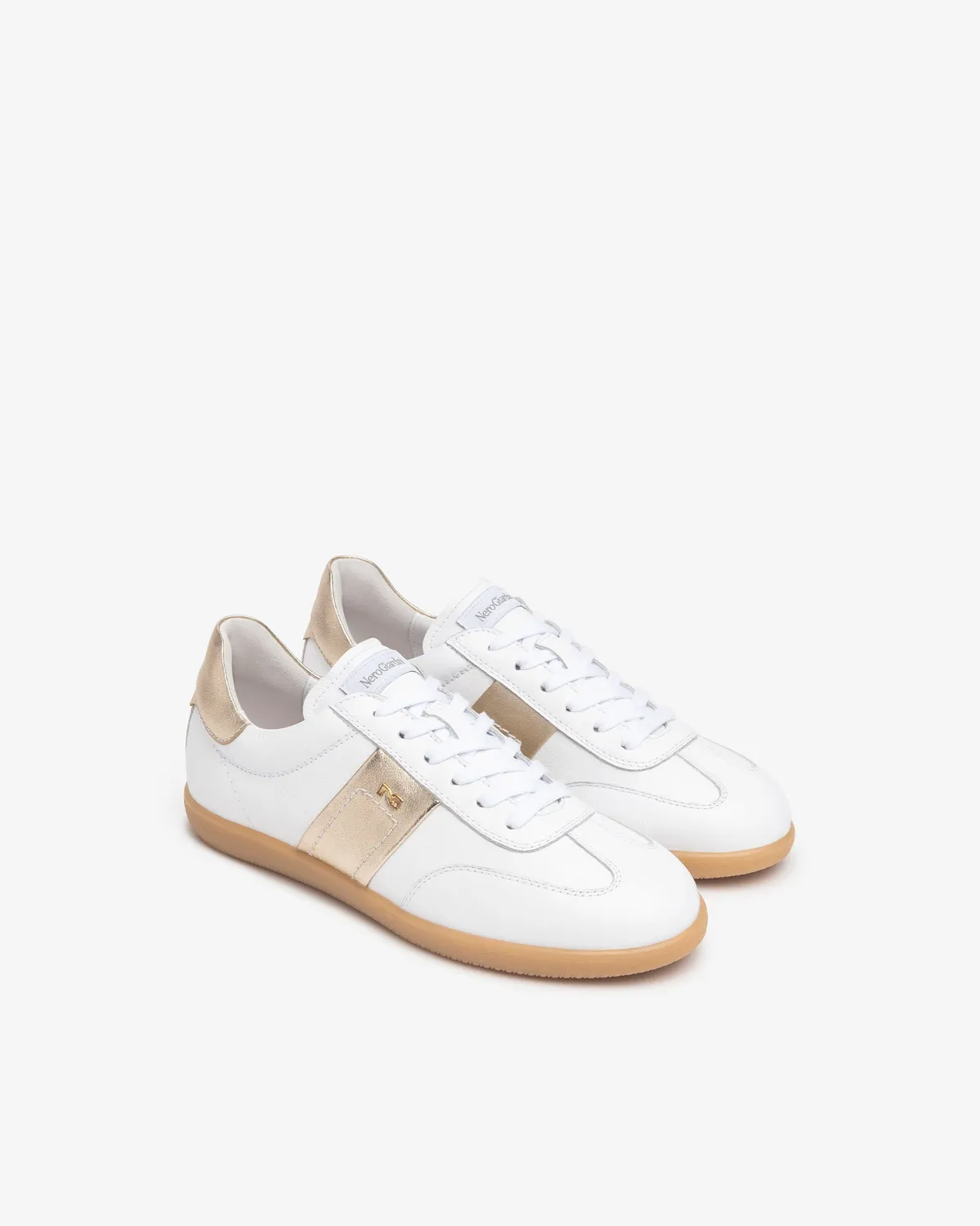 Sneakers dama NeroGiardini piele primavara-vara