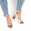 Catinca Shoes A55 BMTB sandale dama piele naturala bej