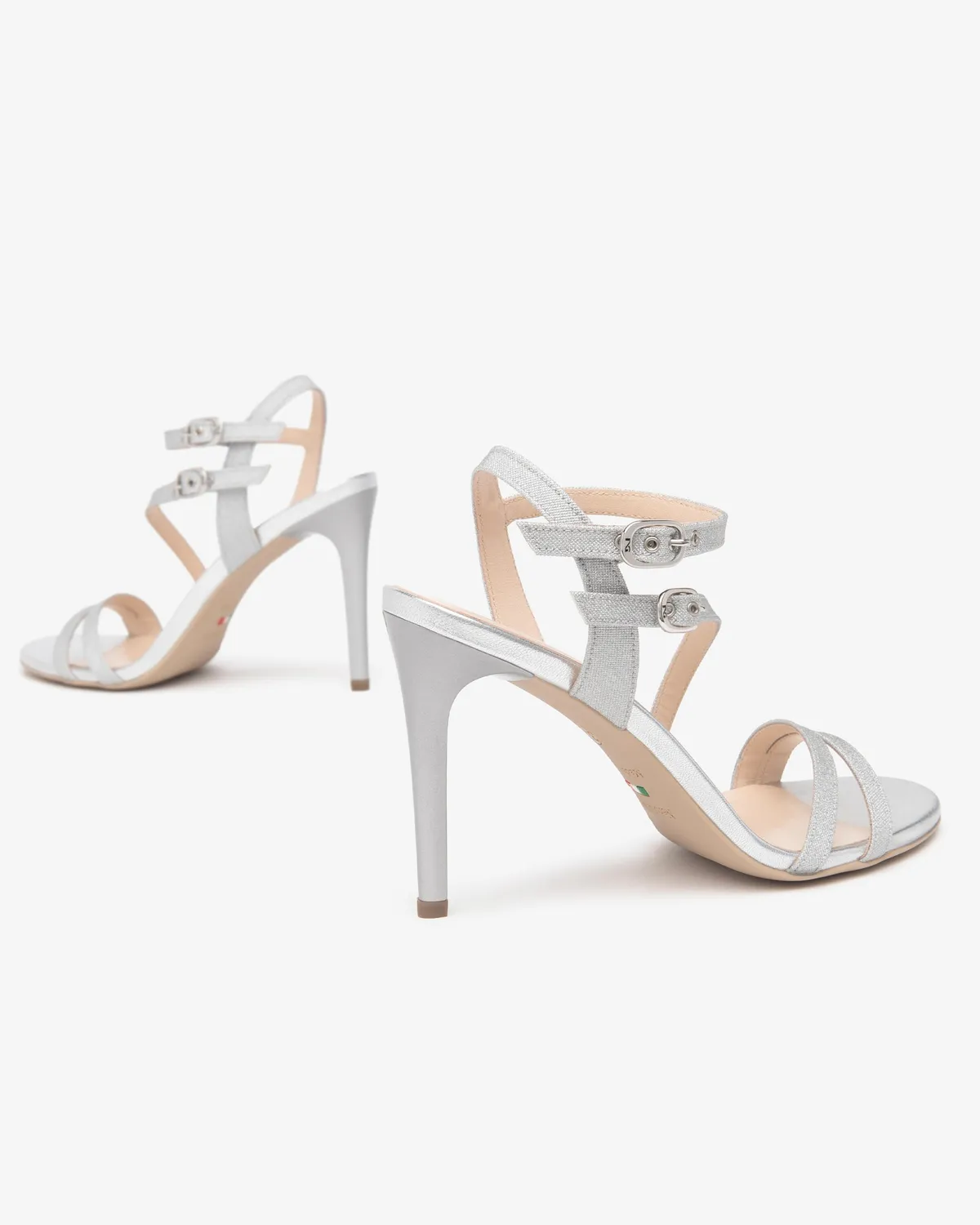 NeroGiardini Sandale elegante dama Premium vara