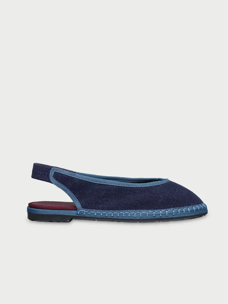 Flagelus Narnia Blue papuci in albastru