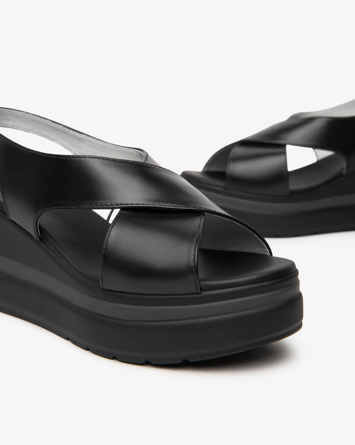NeroGiardini sandale dama piele naturala vara confort