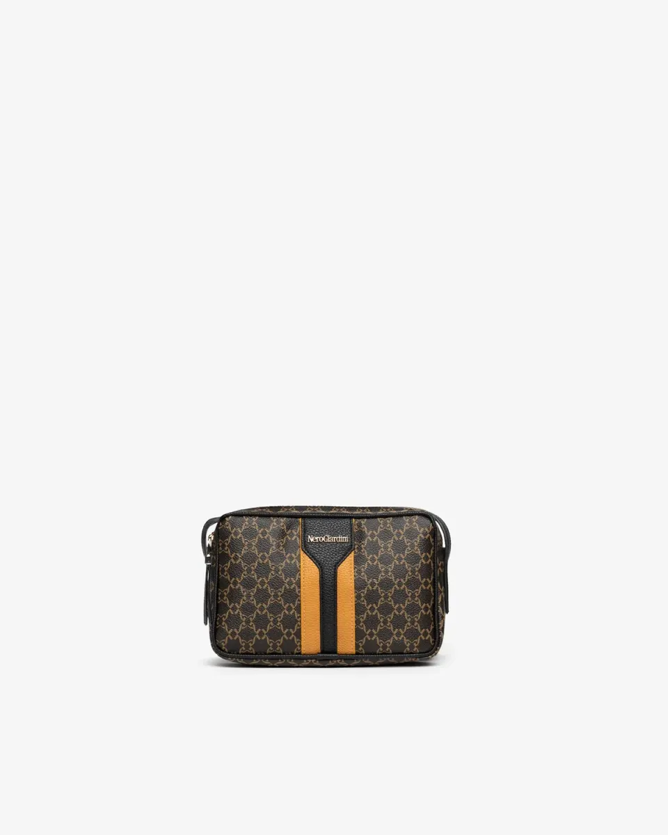 NeroGiardini Geanta Crossbody Material Tehnic Dama PZ