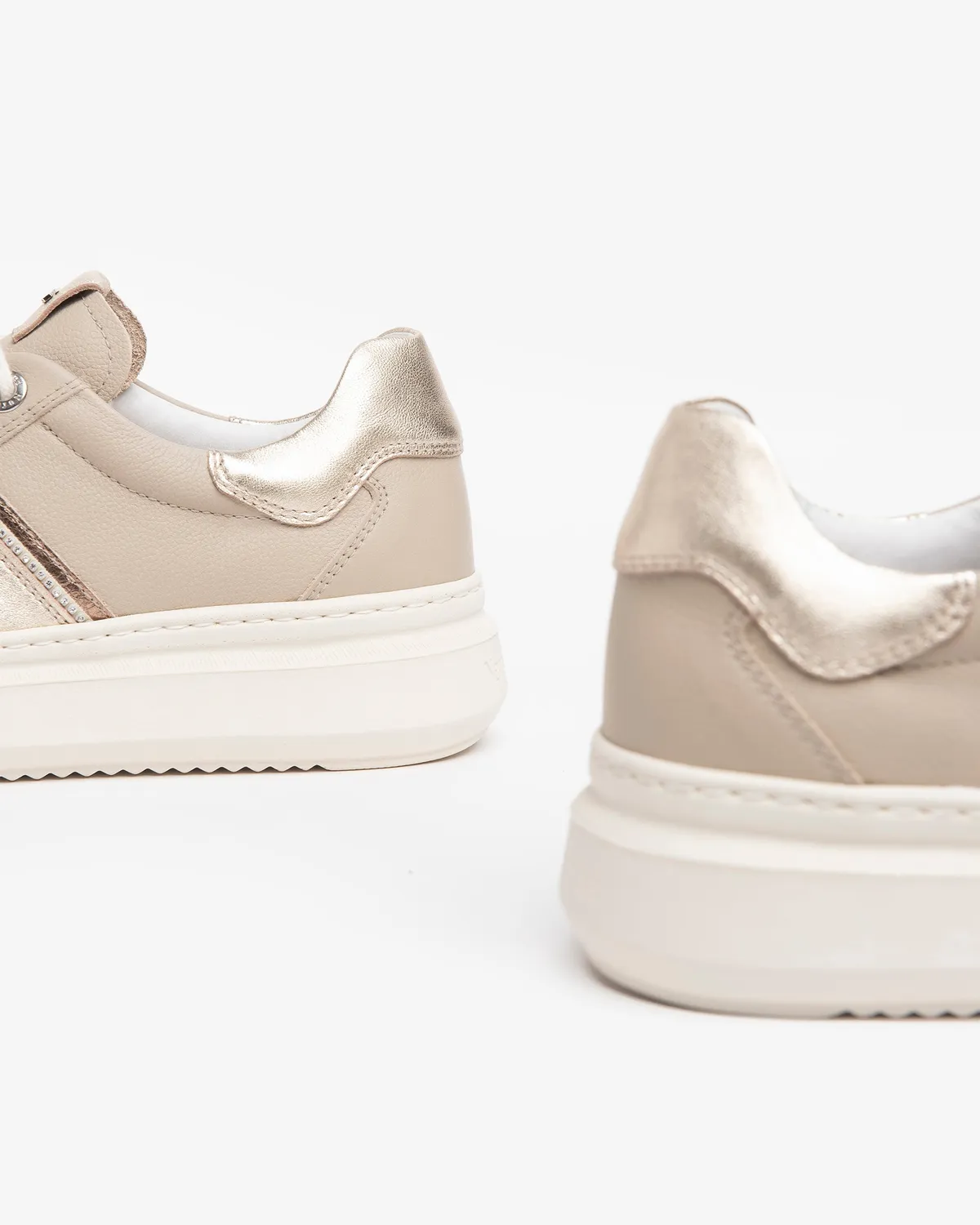 NeroGiardini sneakers piele dama brant DryGo