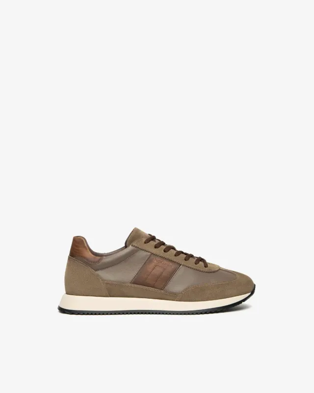 NeroGiardini sneakers barbati piele toamna-iarna