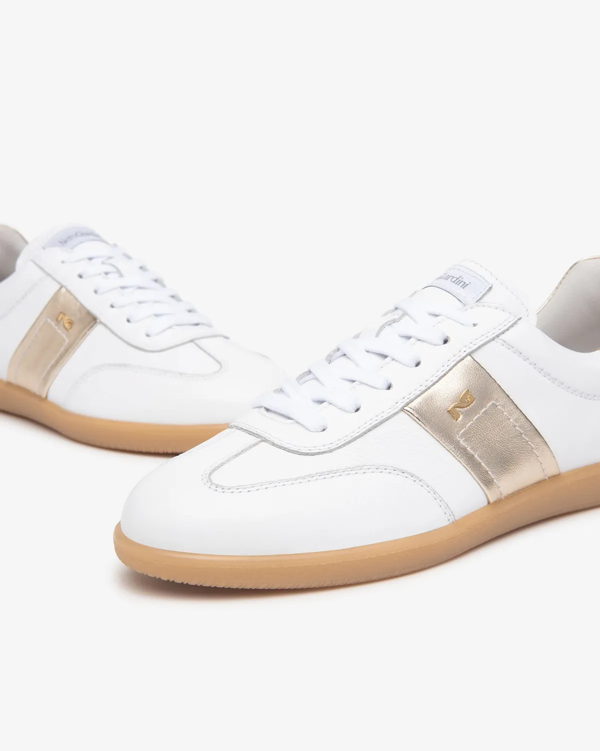 Sneakers dama NeroGiardini piele primavara-vara