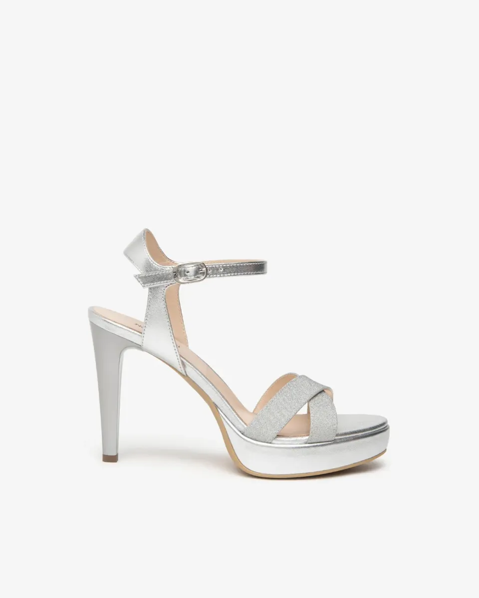 Sandale elegante dama NeroGiardini piele premium