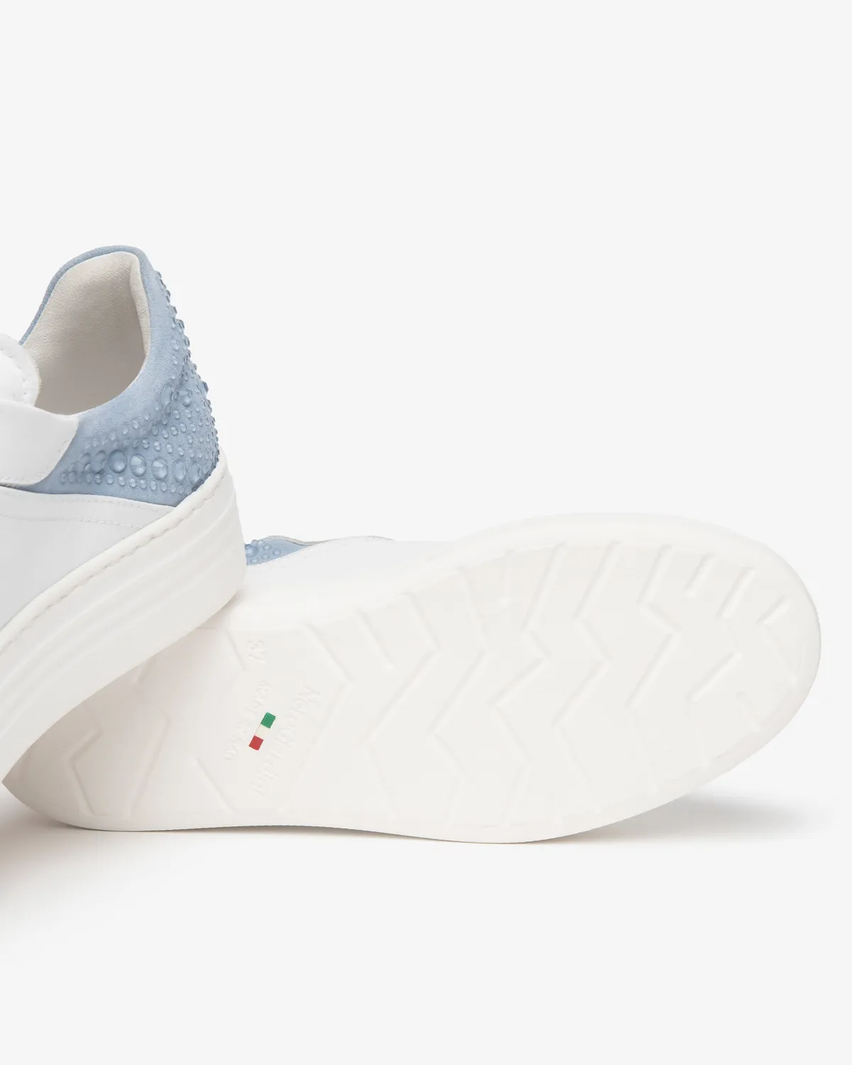 NeroGiardini sneakers piele dama brant memory