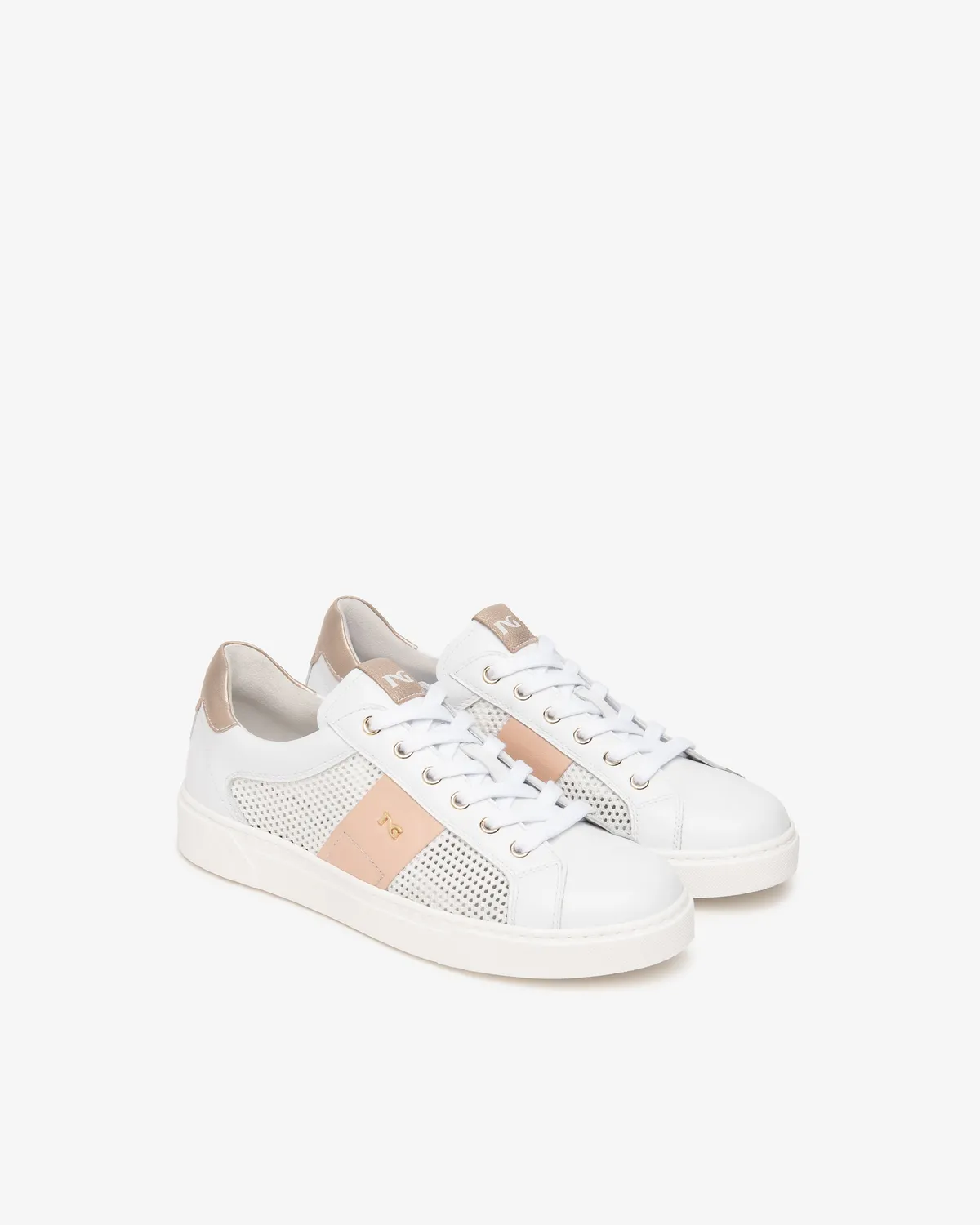 Sneakers dama NeroGiardini piele primavara-vara