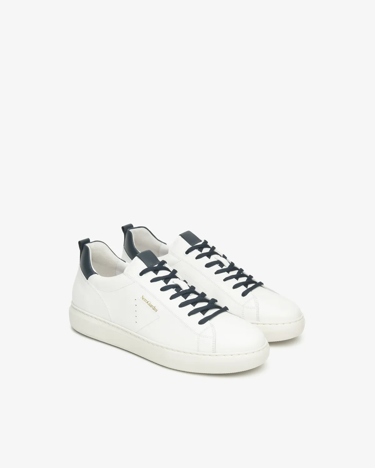 NeroGiardini pantofi sport bărbați piele casual