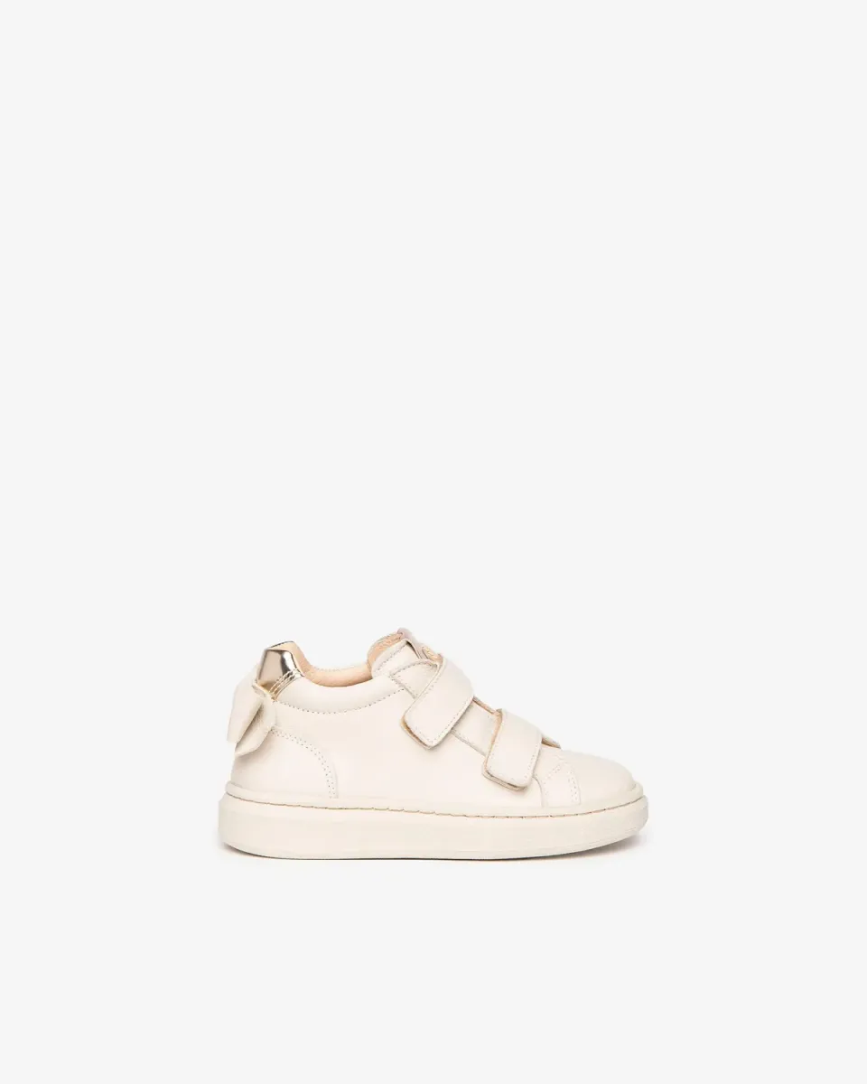 NeroGiardini Sneakers Fete Piele Talpa Ultra-Usoara